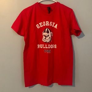 Vintage Georgia Bulldogs T-Shirt